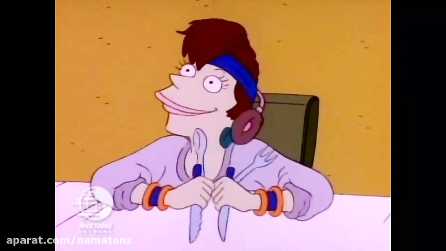 انیمیشن راگرتز فصل 3 قسمت 1 و 2 - Rugrats